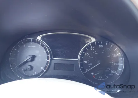 2013 Nissan Altima 2.5 S z USA, uszkodzony, nr VIN 1N4AL3AP9DN446171